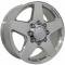 20" Fits Chevrolet - Silverado Wheel - Polished 20x8.5