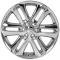 22" Fits Ford - F150 Wheel - Chrome 22x9