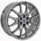 20" Wheel Replica fits Cadillac SRX - Chrome 20x8