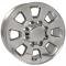 18" Fits GMC - Sierra 2500/3500 Wheel - Polished 18x8