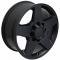 20" Fits Chevrolet - Silverado Wheel - Matte Black 20x8.5