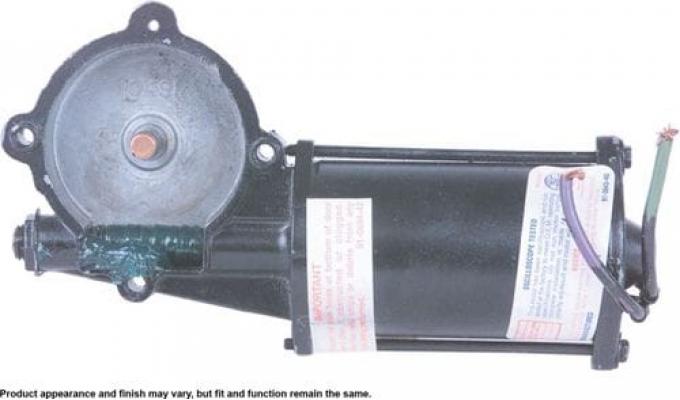 Cardone 2 Terminal Window Motor - Remanufactured 4244