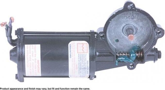 Cardone 2 Terminal Window Motor - Remanufactured 4243