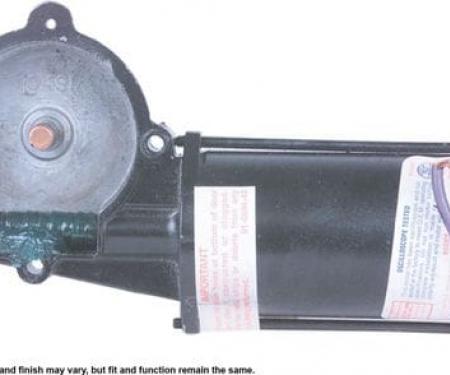 Cardone 2 Terminal Window Motor - Remanufactured 4244