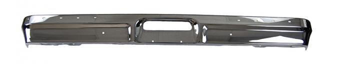 AMD Front Bumper with Impact Strip Holes, 78-79 F100 F150 Bronco 100-4578-2