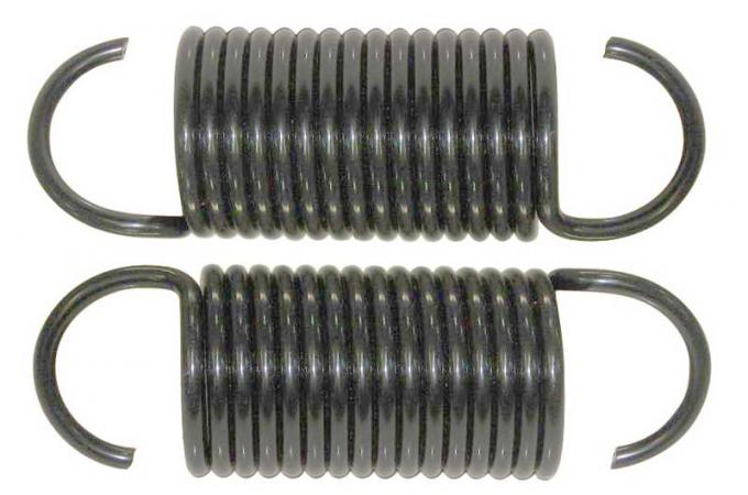 AMD Hood Hinge Springs, LH/RH Pair 311-4067-P