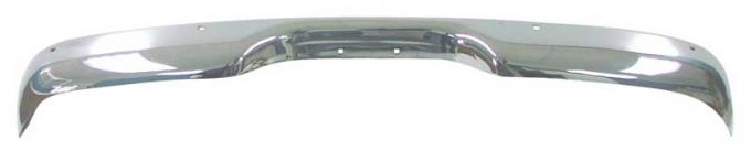 AMD Rear Bumper, Chrome 990-4060-1