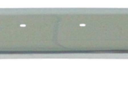 AMD Front Bumper, Chrome 100-4063-1