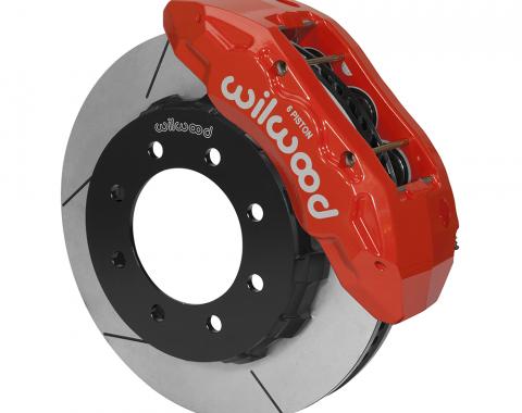 Wilwood Brakes TX6R Big Brake Truck Front Brake Kit 140-14558-R