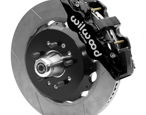 Wilwood Brakes AERO6 Big Brake Front Brake Kit 140-15558