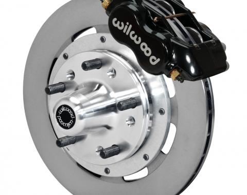 Wilwood Brakes Forged Dynalite Pro Series Front Brake Kit 140-11010