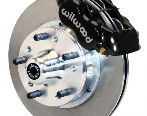 Wilwood Brakes Forged Dynalite Pro Series Front Brake Kit 140-11009