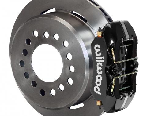 Wilwood Brakes Forged Dynapro Low-Profile Rear Parking Brake Kit 140-11385