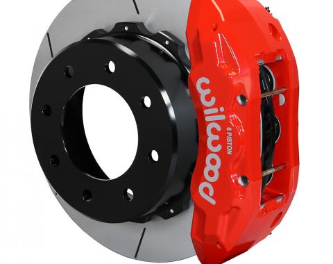 Wilwood Brakes TX6R Big Brake Truck Rear Brake Kit 140-13874-R