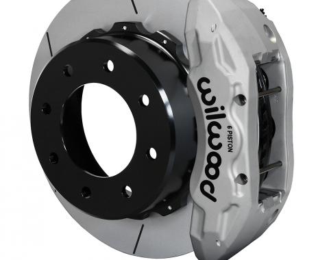 Wilwood Brakes TX6R Big Brake Truck Rear Brake Kit 140-13874-C