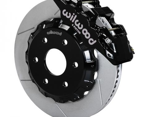 Wilwood Brakes AERO6 Big Brake Truck Front Brake Kit 140-9789