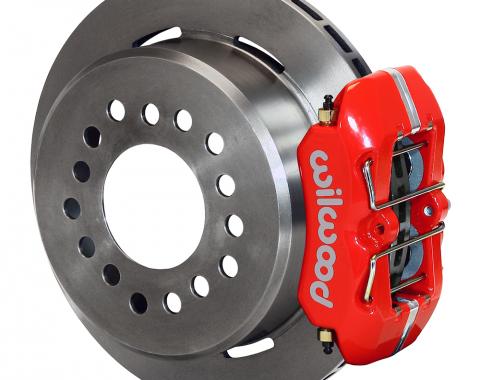 Wilwood Brakes Forged Dynapro Low-Profile Rear Parking Brake Kit 140-11385-R