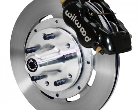 Wilwood Brakes Forged Dynalite Big Brake Front Brake Kit (Hub) 140-11812