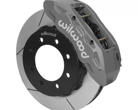 Wilwood Brakes TX6R Big Brake Truck Front Brake Kit 140-14558-C