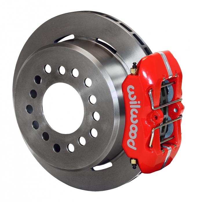 Wilwood Brakes Forged Dynapro Low-Profile Rear Parking Brake Kit 140-11827-R