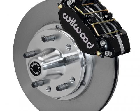 Wilwood Brakes Dynapro Dust-Boot Pro Series Front Brake Kit 140-13343