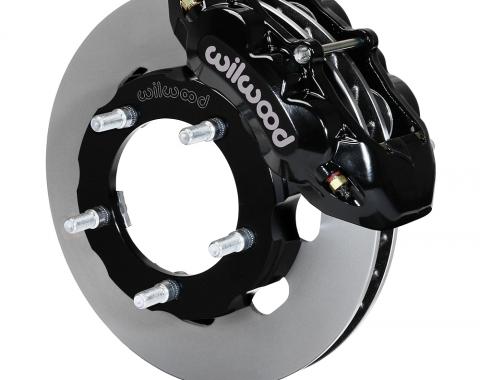 Wilwood Brakes 1976-1977 Ford Bronco D8-4 Truck Front Brake Kit 140-13928