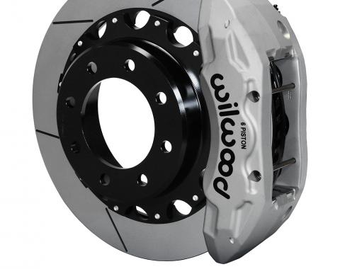 Wilwood Brakes TX6R Big Brake Truck Rear Brake Kit 140-13879-C