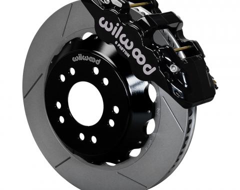 Wilwood Brakes AERO6 Big Brake Front Brake Kit 140-15305