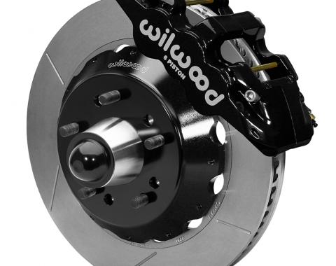 Wilwood Brakes AERO6 Big Brake Front Brake Kit 140-13692