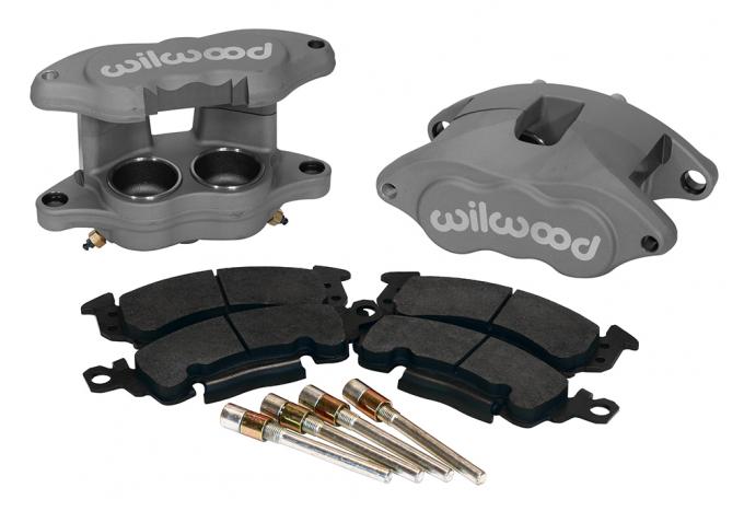 Wilwood Brakes D52 Front Caliper Kit 140-11290