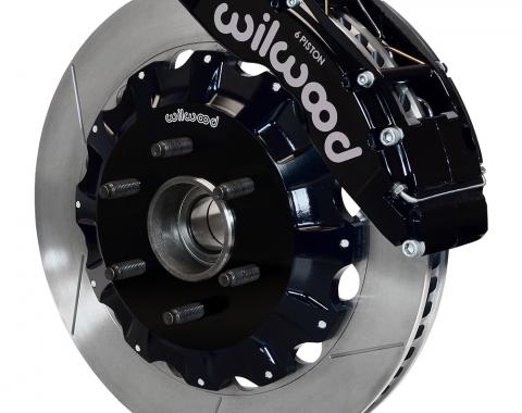 Wilwood Brakes TC6R Big Brake Truck Front Brake Kit 140-9072