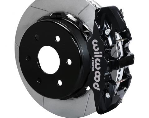 Wilwood Brakes AERO4 Big Brake Truck Rear Brake Kit 140-9407