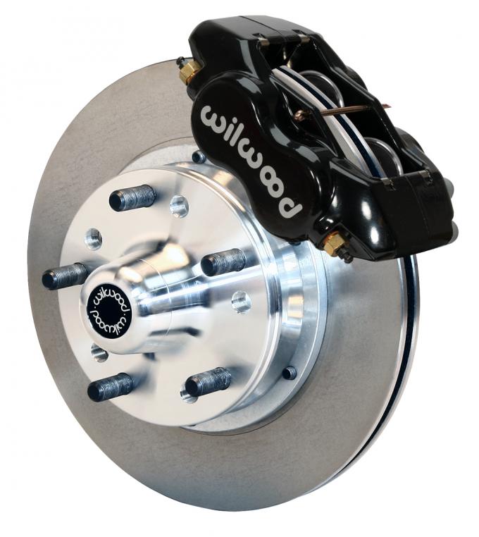 Wilwood Brakes Forged Dynalite Pro Series Front Brake Kit 140-11009