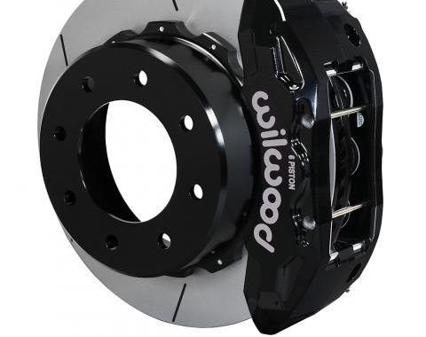 Wilwood Brakes TX6R Big Brake Truck Rear Brake Kit 140-13874