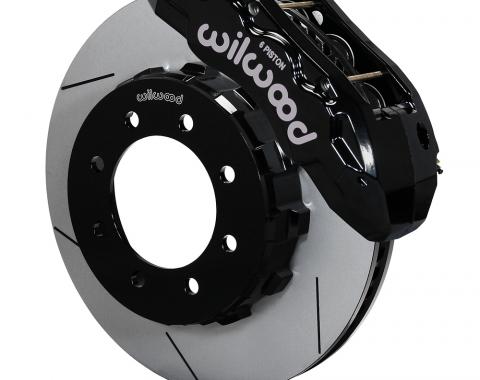 Wilwood Brakes TX6R Big Brake Truck Front Brake Kit 140-13867