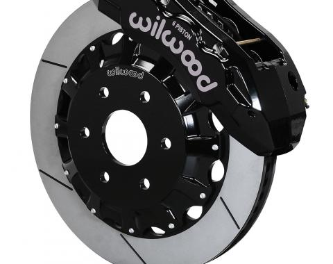 Wilwood Brakes TX6R Big Brake Truck Front Brake Kit 140-13876