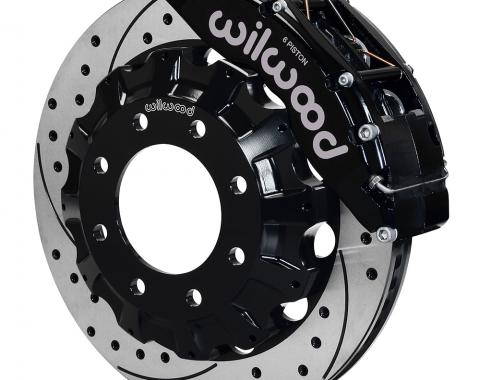 Wilwood Brakes TC6R Big Brake Truck Front Brake Kit 140-8996-D