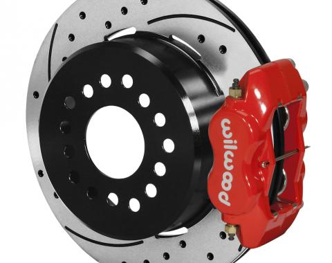 Wilwood Brakes Forged Dynalite Rear Parking Brake Kit 140-11828-DR