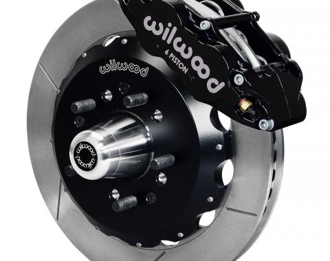 Wilwood Brakes Forged Narrow Superlite 6R Big Brake Front Brake Kit (Hub) 140-12307