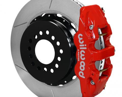 Wilwood Brakes AERO4 Big Brake Rear Parking Brake Kit 140-10941-R