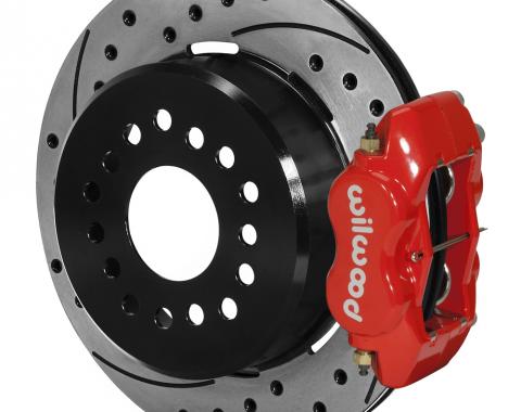 Wilwood Brakes Forged Dynalite Rear Parking Brake Kit 140-11348-DR