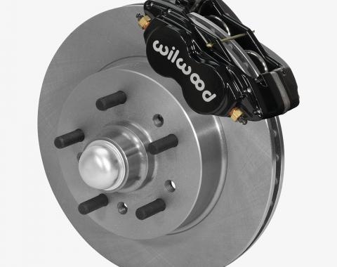 Wilwood Brakes Classic Series Dynalite Front Brake Kit 140-15318