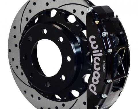 Wilwood Brakes TC6R Big Brake Truck Rear Brake Kit 140-9405-D