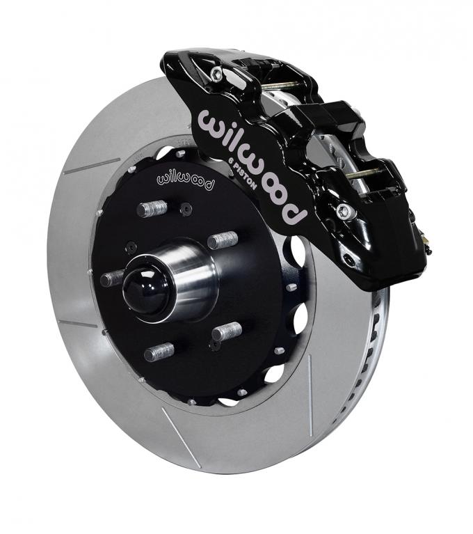 Wilwood Brakes AERO6 Big Brake Truck Front Brake Kit 140-12824