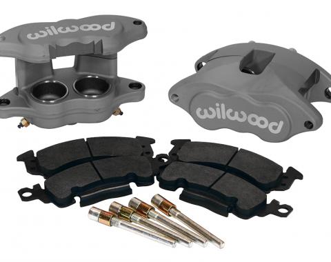 Wilwood Brakes D52 Front Caliper Kit 140-11290