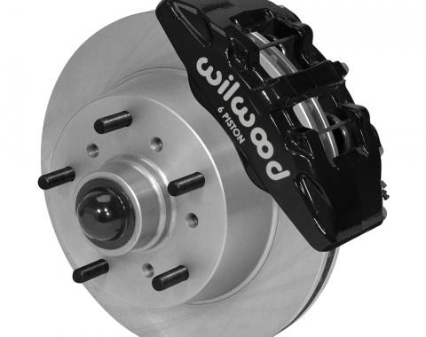 Wilwood Brakes 1968-1972 Ford F-100 Classic Series Dynapro 6 Front Brake Kit 140-14614