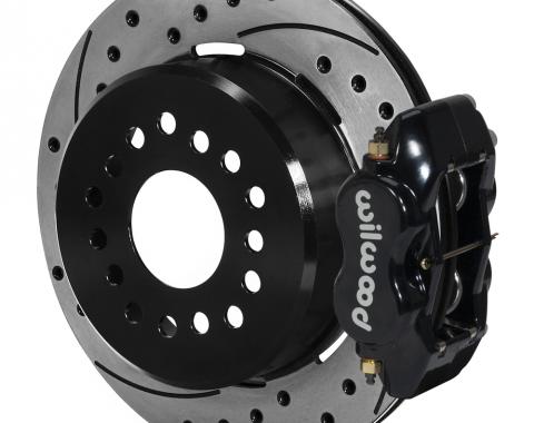 Wilwood Brakes Forged Dynalite Rear Parking Brake Kit 140-11348-D