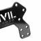 Anvil Off-Road 2021-2023 Ford Bronco 2021 Ford Bronco Third Brake Light Relocation Kit 628-41AOR