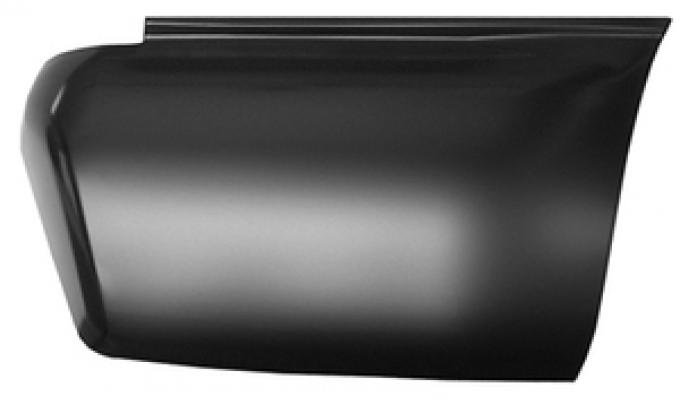 Key Parts '00-'06 Lower Rear Section Quarter Panel, Passenger's Side 0860-134 R