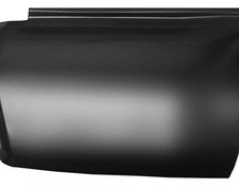 Key Parts '00-'06 Lower Rear Section Quarter Panel, Passenger's Side 0860-134 R